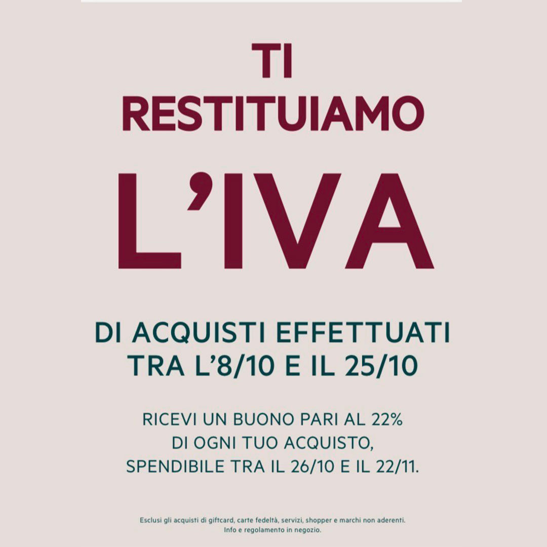 2026 ottobre Upim