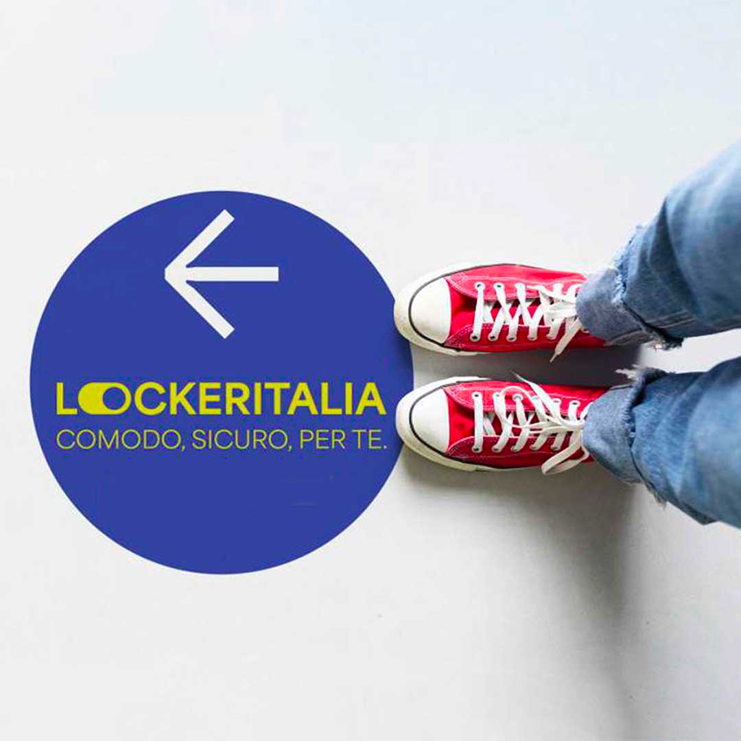 Centro commerciale Levada lockeritalia news